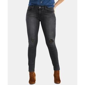 Levis Juniors Curvy Skinny Jeans Size 26